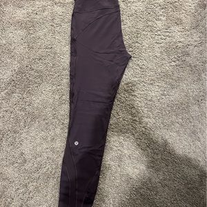 Lulu 7/8ths leggings, high rise
